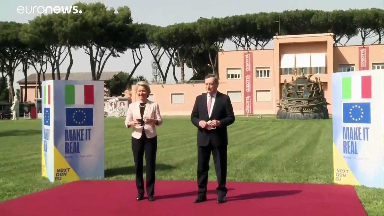 Italien für die Zukunft fit machen