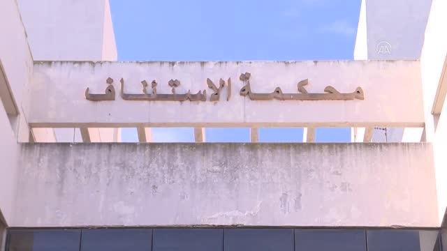 Son dakika haberi... KAZABLANKA - Fas'ta cezaevinde açlık grevi yapan gazeteciye destek gösterisi