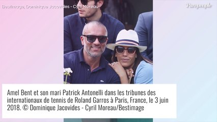 Amel Bent canon : regards de braise avec son mari Patrick pour une journée de fête