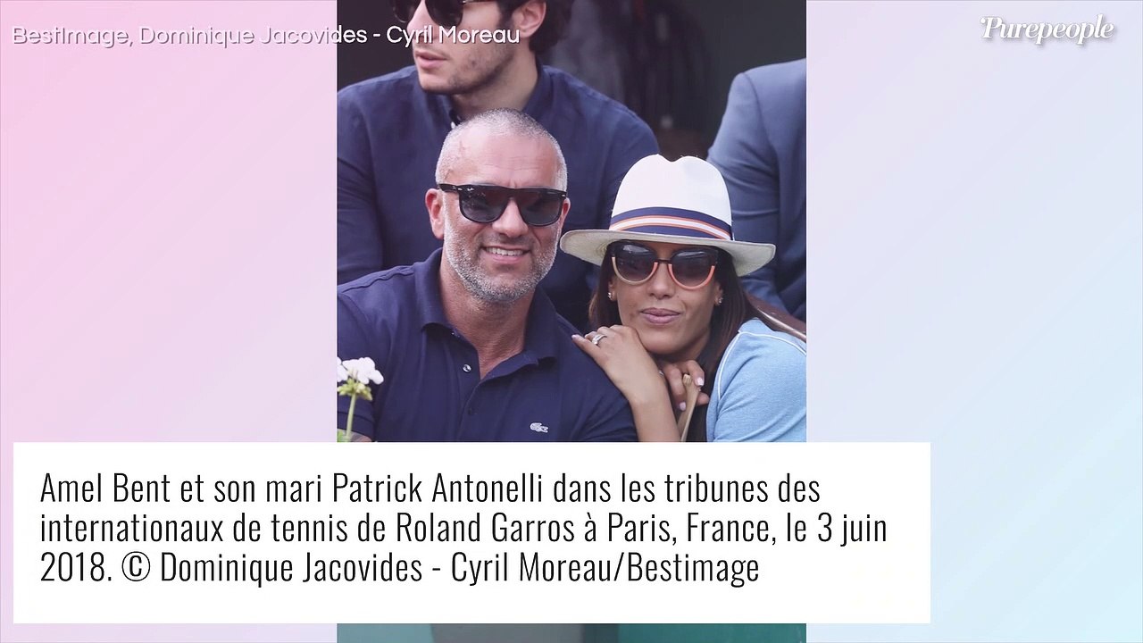 Amel Bent canon : regards de braise avec son ma...