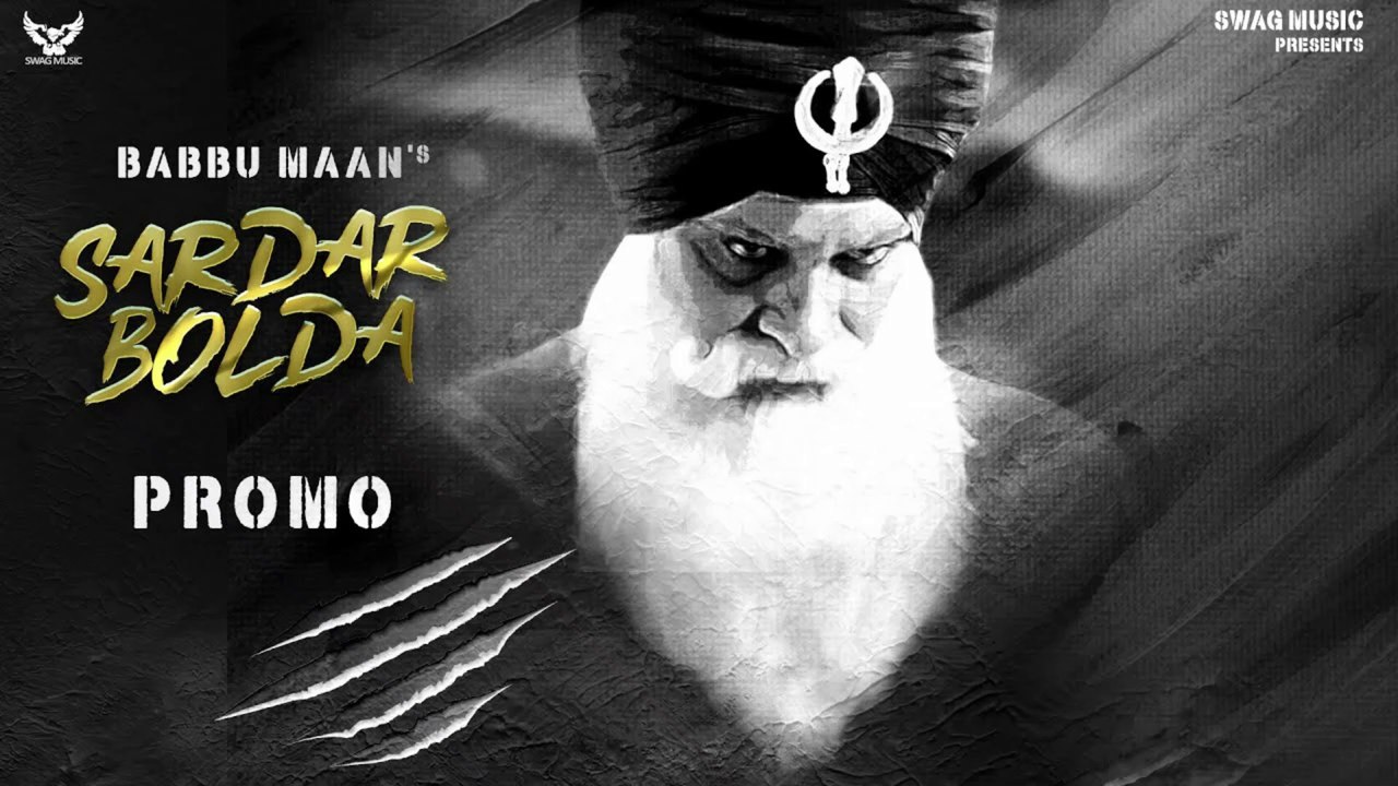 Sardar Bolda - Babbu Maan | Promo | Singh Better Than King Vol 2 Ishq Pura Official | Full HD