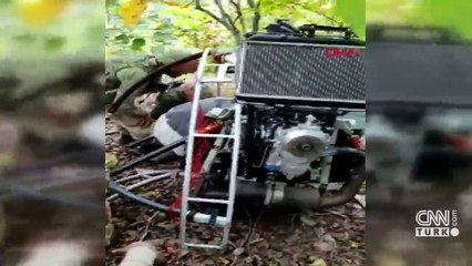 Irak'ın kuzeyinde operasyonlar