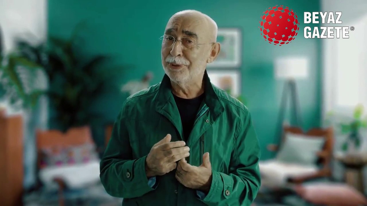 Şener Şen'den aşı çağrısı!