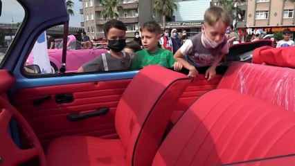 Canik’te Dünya Vosvos Günü etkinliği