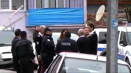 İntihar eden genç kızı canı pahasına kurtardı