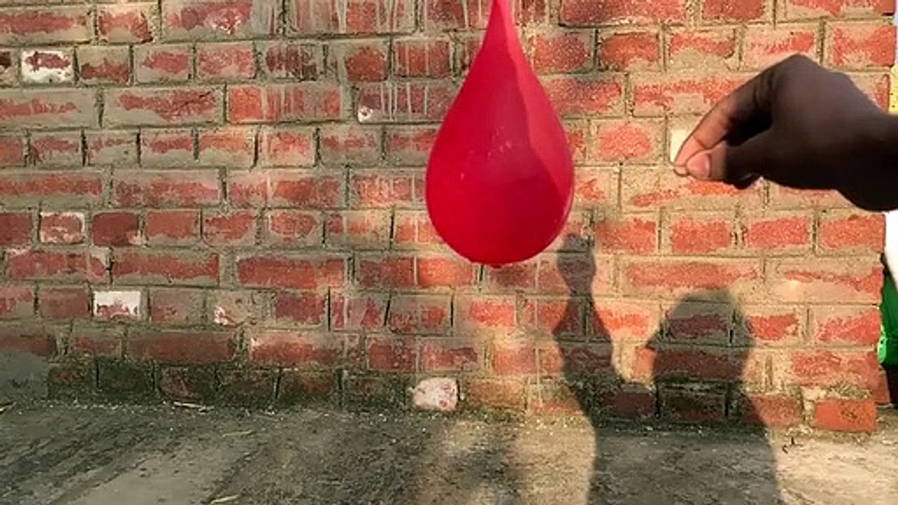 Slomo ballon