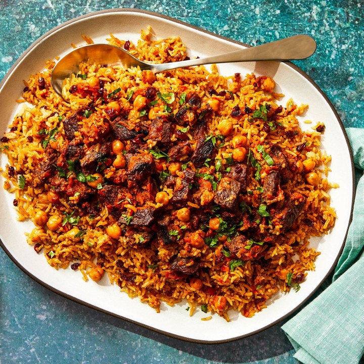 Plov Isn't Just a Rice Dish. It Contains Multitudes