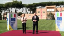Comissão Europeia aprova Plano de Recuperação e Resiliência de Itália
