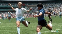 Diego Maradona: se cumplen 35 años del “Gol del Siglo” a Inglaterra