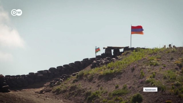 Армяно-азербайджанский конфликт: перемирие становится все более шатким (22.06.2021)