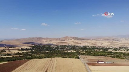 Elazığ'da köylüler 11 bin dönüm alanın tekrar mera haline getirilmesini istedi