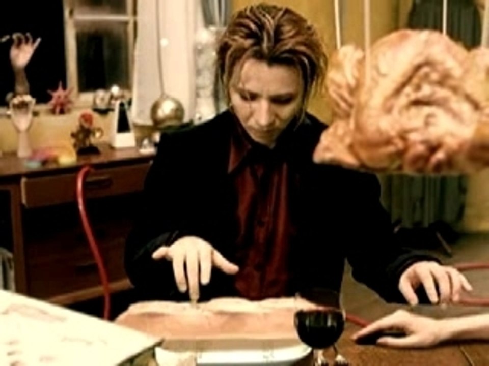 YOSHIKI CM [Parco Commercial]