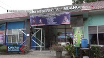 Tunggu Nomor Antre PPDB Disalah Satu SMA Negeri Palembang Sempat Timbulkan Krumunan