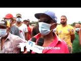 #VideoTN | Familias de Montecristi piden asentamientos en terrenos del Estado