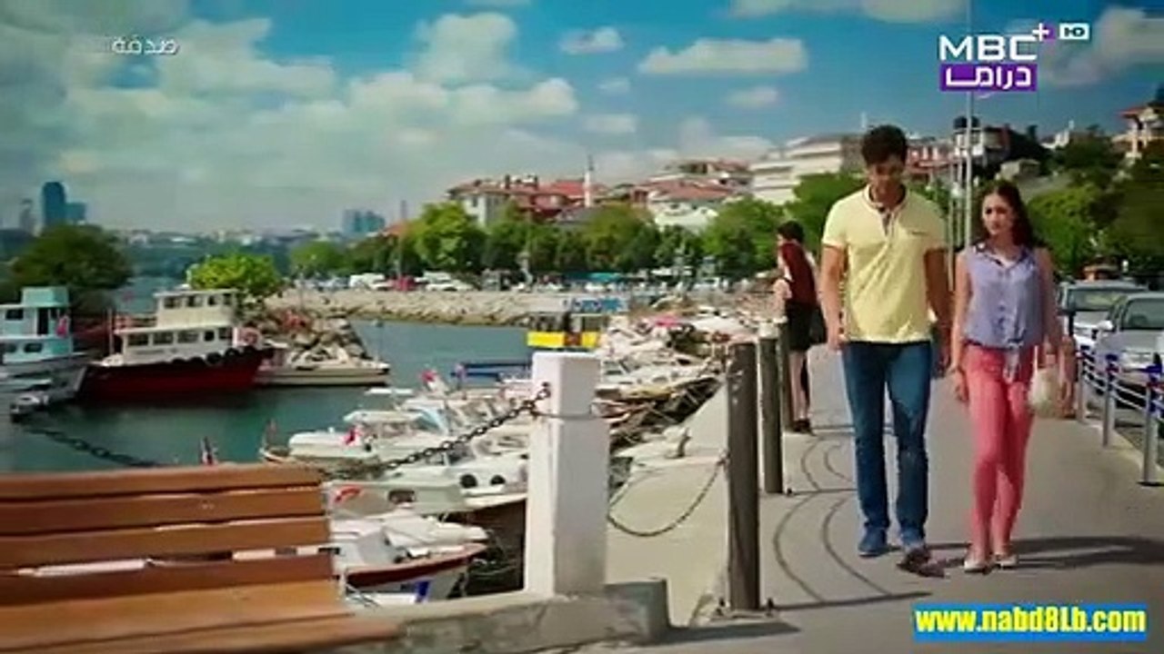 مسلسل رائحة الفراولة الحلقة 20 الدبلجة
