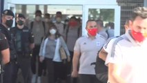 La selección, de nuevo en Sevilla a por los octavos