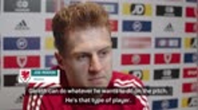 ‘Bale can do anything he wants’ – Rodon hails Wales captain