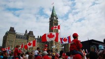 Le reste du pays rattrape le Québec et plusieurs villes ont « cancellé » la fête du Canada
