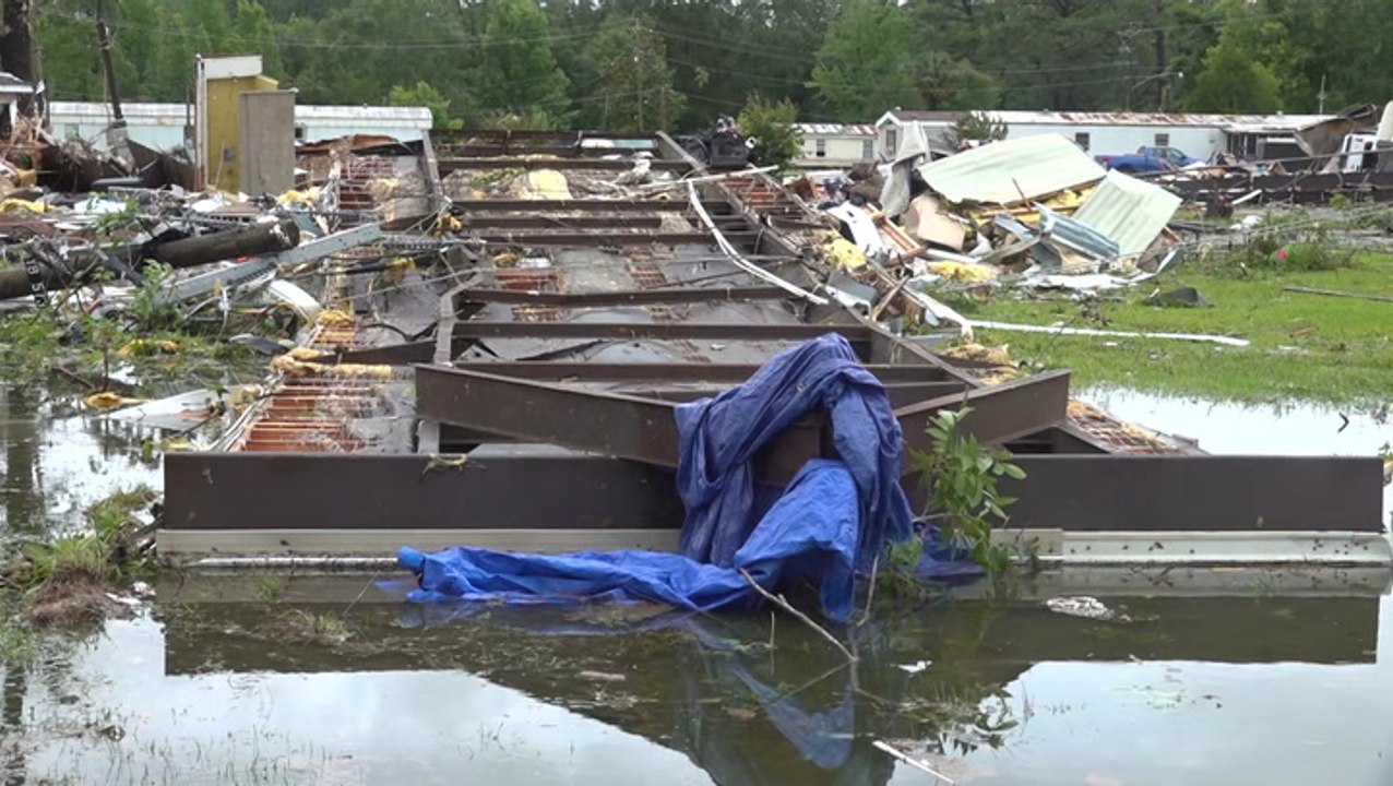 Officials encourage future storm preparedness post Claudette