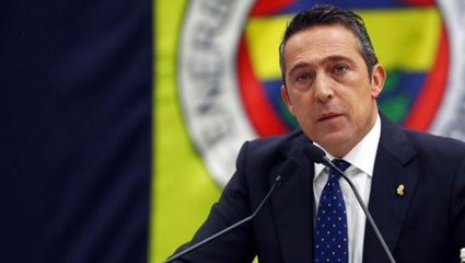 Ali Koç: Yeni teknik direktörümüzü Pazartesi günü açıklayacağız