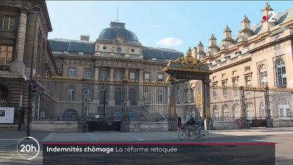 Réforme de l'assurance-chômage : le Conseil d'État suspend les règles de calcul de l'allocation