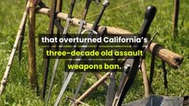 9th Circuit Appeals Court blocks the overturn of California’s assault _ OnTrending News