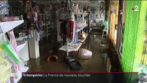 Intempéries : plusieurs villes touchées par des pluies diluviennes