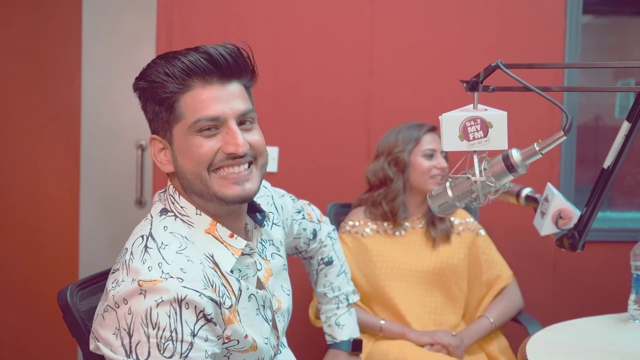 Surkhi Bindi Movie Promotion  Day 2  DiamondStar Worldwide  Gurnam Bhullar_
