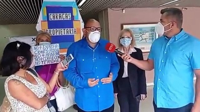 Denuncian más de 100 intentos de invasiones a propiedades en Caracas