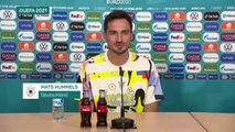 Hummels: Sollten 