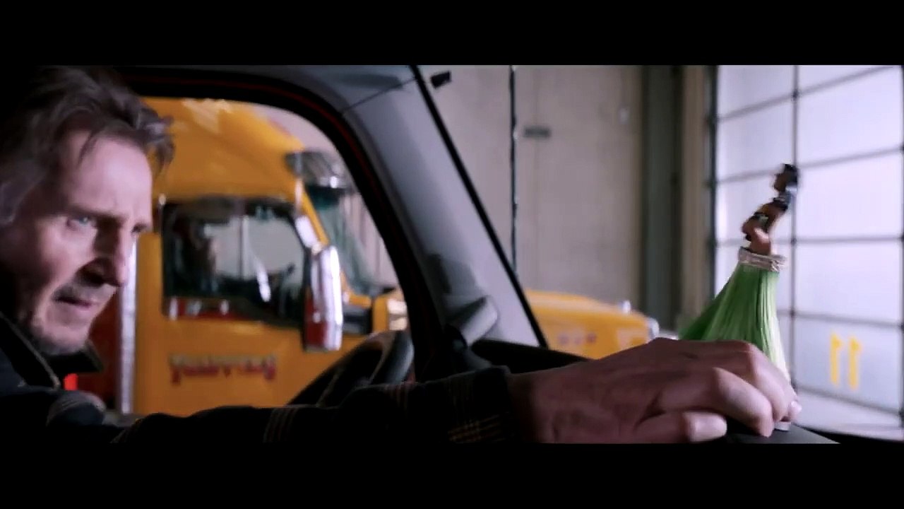 The Ice Road: Missão de Risco (The Ice Road) - Trailer Oficial Legendado PT