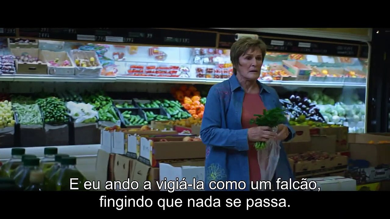 Quatro Dias a Teu Lado (Four Good Days) - Trailer Oficial Legendado PT