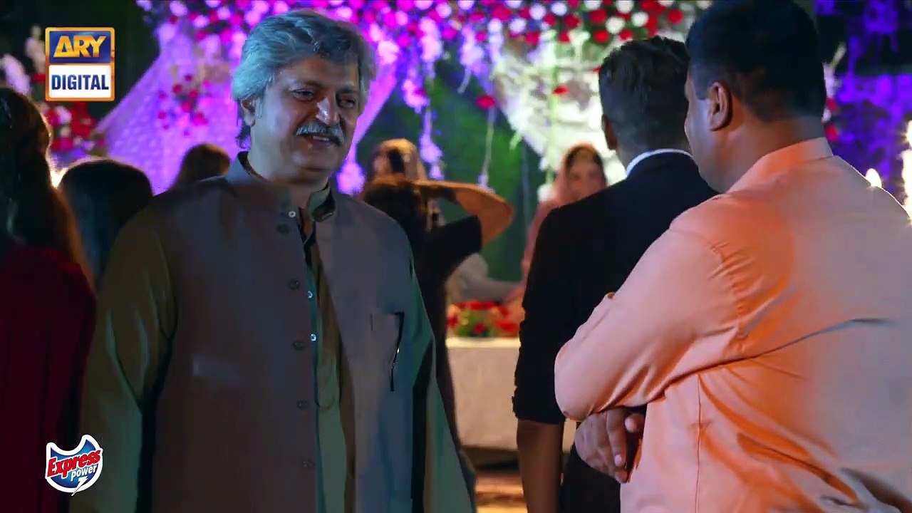 Ishq Hai Episode 3  4  Part 1  Presented by Express Power  22nd June 2021  ARY Digital Drama_