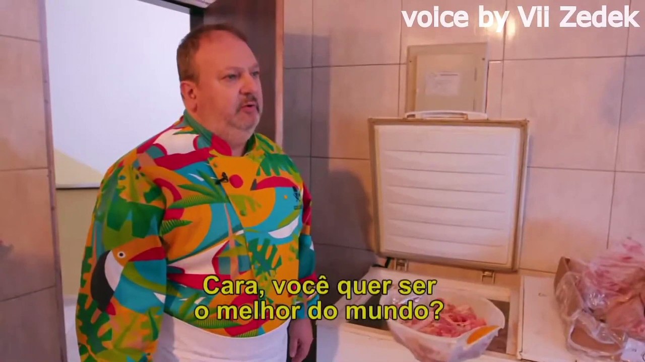Jacquin com voz de criança  by Vii Zedek