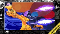 Thanos VS Goku Black: Who Wins? MUGEN - Everyone vs Everything I MUGEN BATTLE #07