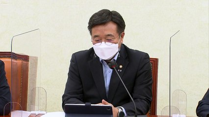 윤호중 "국민의힘, 부동산 조사 빠져나가려 갖은 수...법꾸라지" / YTN