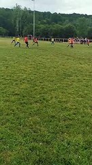 Coup de sifflet final - Tournoi U12 St Remy sur Avre - 19/06/2021