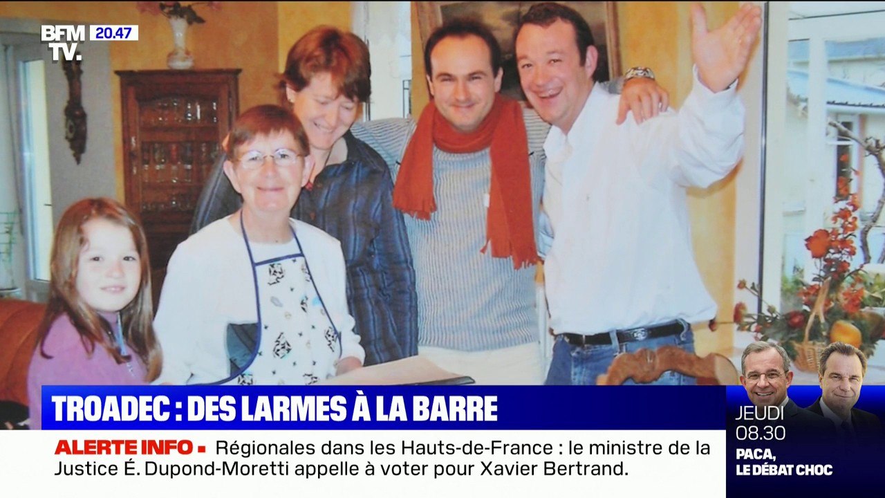 Le procès du quadruple meurtre de la famille Tr...
