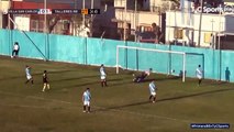 Villa San Carlos 0-2 Talleres - Primera B - Fecha 14