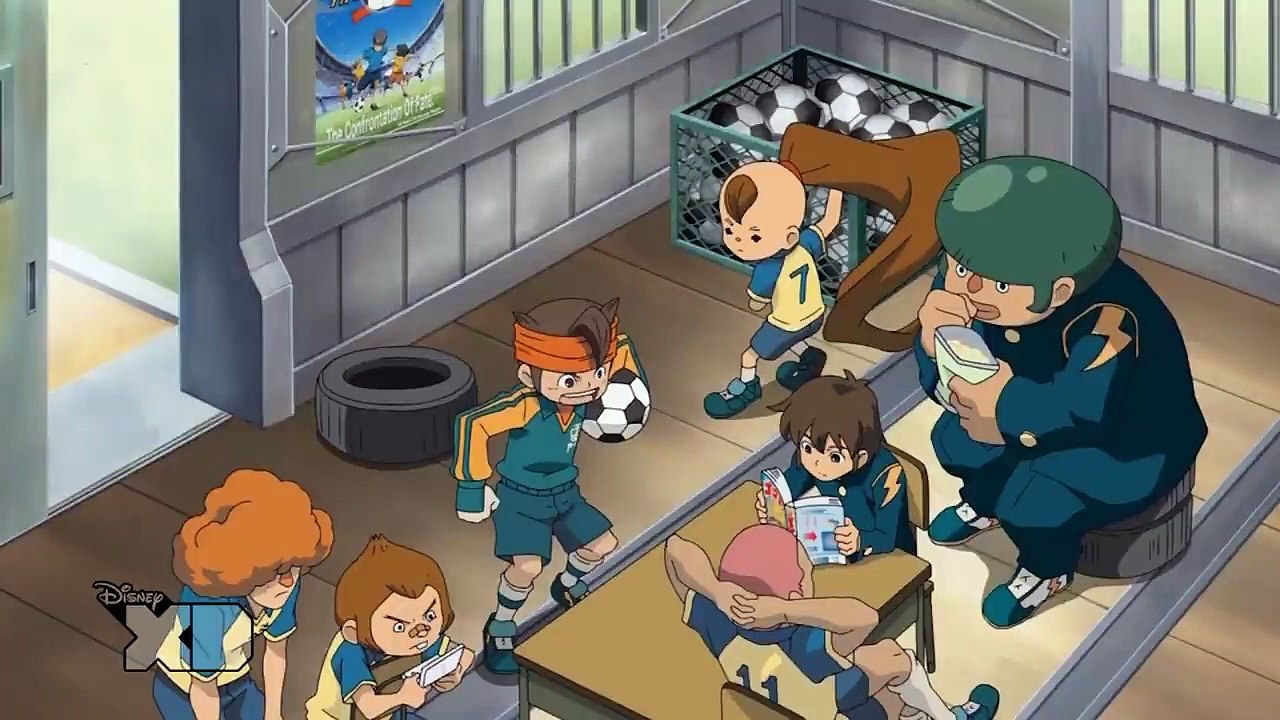 Inazuma Eleven 1 We gaan voetballen