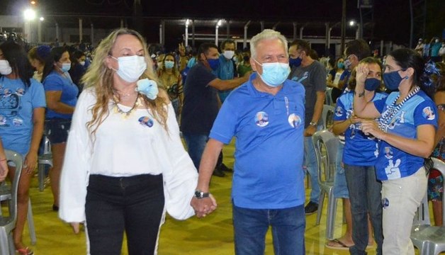 Em novo ‘boletim’ de Dra. Paula, Zé Aldemir segue intubado: “A equipe não faz nada sem segurança”