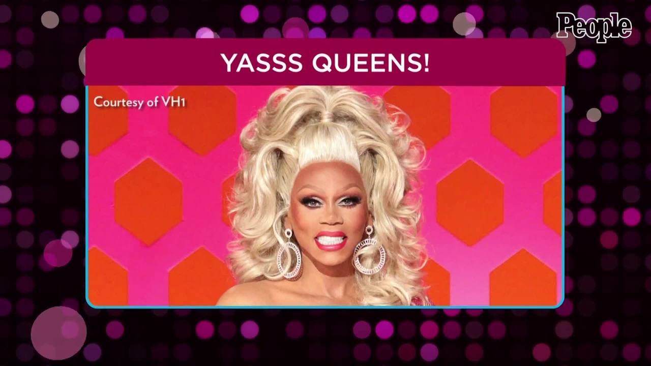 RuPaul's Drag Race Wins Big at Critics Choice Reality TV Awards
