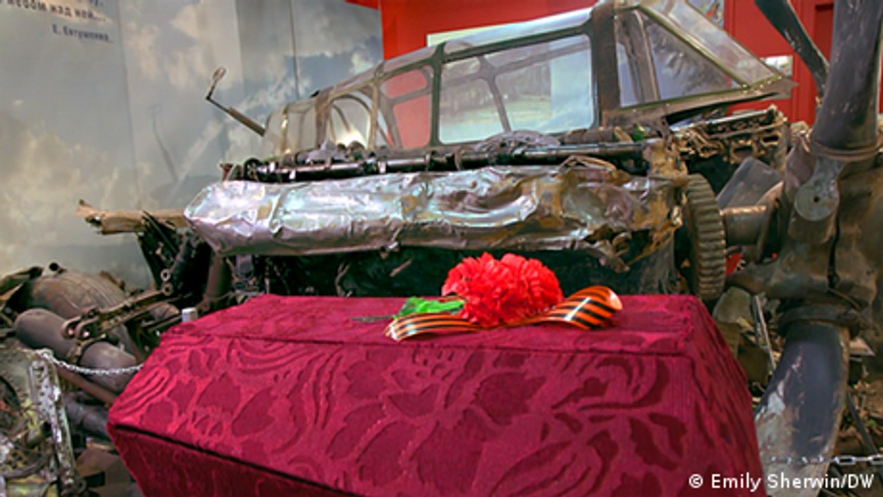 Russland: Auf Spurensuche nach Opfern des Zweiten Weltkriegs