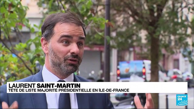 Elections locales en France ; jeux d'alliance et fusion des listes en vue du second tour