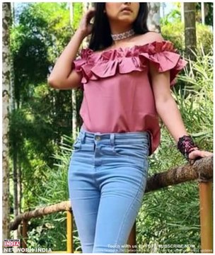 Kerala Girl | Malayalam Actress Hot Video | Photoshoot