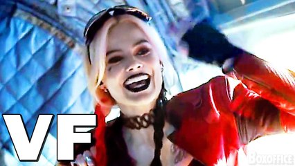 THE SUICIDE SQUAD Bande Annonce VF 3