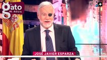 Esparza: 'Después de los indultos tiene que empezar la Reconquista y no hay un minuto que perder'