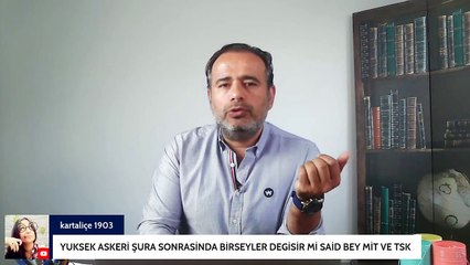 Türkiye'ye dair umut kaldı mı? Ülke bölünür mü? Said Sefa ile Sorması Kolay