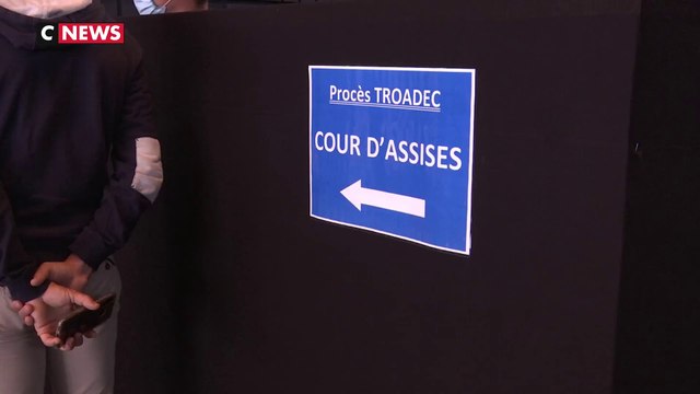 Ouverture du procès du quadruple meurtre de la famille Troadec à Nantes