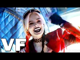 THE SUICIDE SQUAD Bande Annonce VF 3 (NOUVELLE, 2021)
